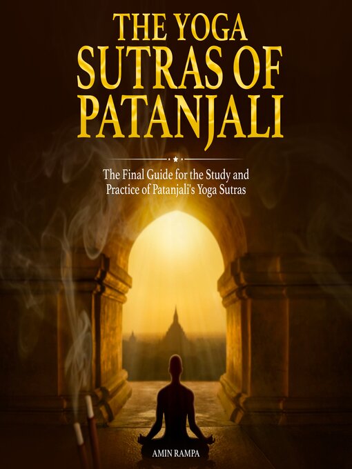 Cover image for The Yoga Sutras of Patanjali